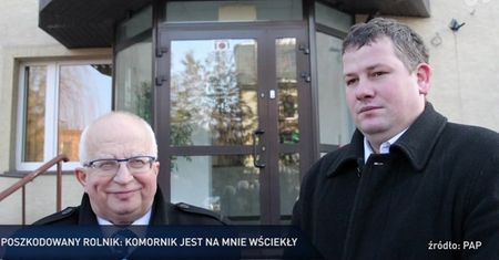 #dziejesiewpolsce: asesor z zarzutem