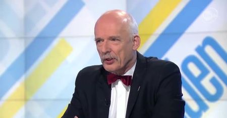 Korwin-Mikke: rozumiem Putina