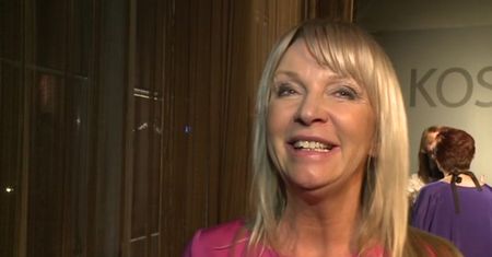 Bojarska-Ferenc: "Mąż przez całe życie mnie rozpieszcza"