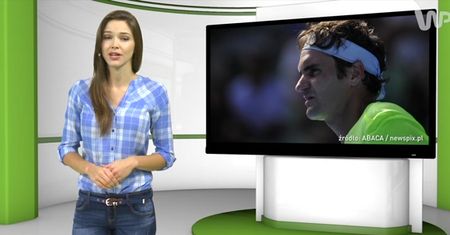 #dziejesiewsporcie: Federer pokonany przez małolata