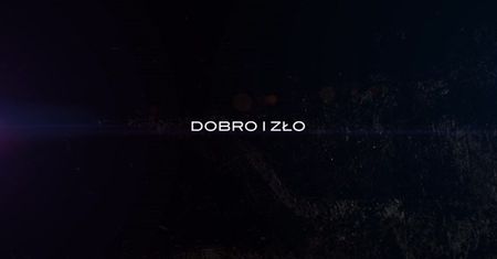 Uzbrojony Szyc reklamuje serial kryminalny