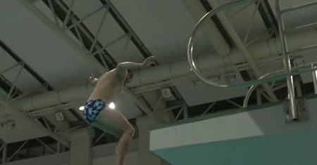 Zobacz najbardziej bolesne skoki "Celebrity Splash"