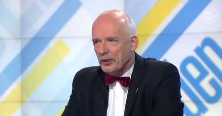 Korwin-Mikke: "Rozumiem Putina doskonale!"