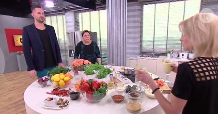 Kefir w różnych konfiguracjach smakowych