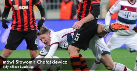 "Szachtar jest w stanie sprawić niespodziankę"