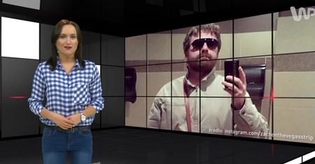#dziejesiewkulturze: podszywa się pod aktora i zarabia fortunę