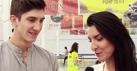 Baryza o seks-propozycjach: "Jest ich dużo"