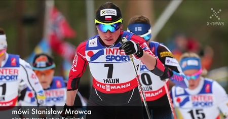 "To był wyraźnie nieudany sezon Kowalczyk"