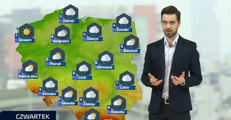 Prognoza pogody na 12 marca