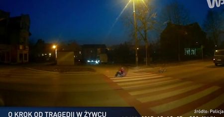 #dziejesiewpolsce: O włos od tragedii