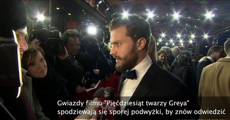 Ile zarobią aktorzy kolejnej części "Pięćdziesięciu twarzy Greya"?
