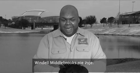 Windell Middlebrooks nie żyje