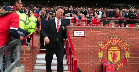 Van Gaal dostanie majątek na transfery
