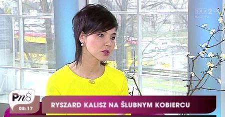 Wieczór kawalerski Kalisza... z Kwaśniewską!