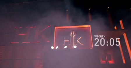 Miss Polonia w "Hell's Kitchen"