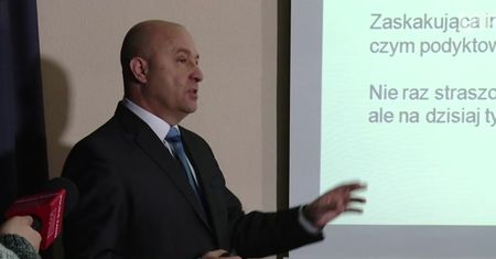 Greń: jeżeli statut przejdzie, PZPN będzie miał wiecznego prezesa
