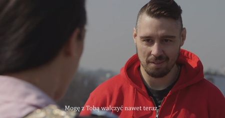 "Stories from Poland" - Hardy odwiedził Kraków przed galą