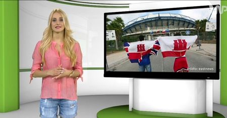 #dziejesiewsporcie: kuriozalna bramka w meczu reprezentacji
