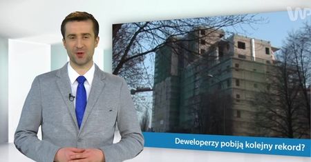 #dziejesiewbiznesie: deweloperska hossa