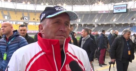 Cieślak: Nie załatwię awansu
