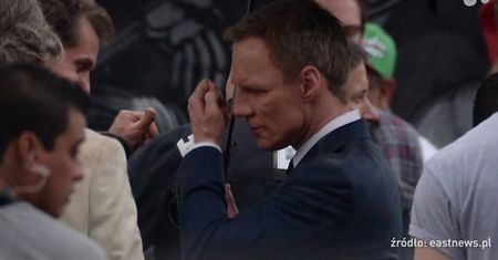 #dziejesiewkulturze:  Tak wygląda sobowtór 007