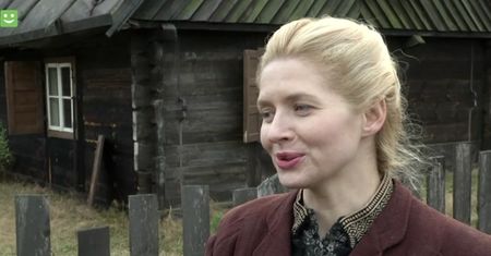 "Sprawiedliwy": Urszula Grabowska o filmie
