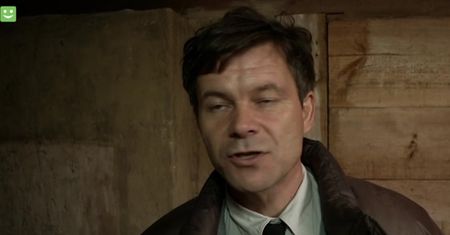 "Sprawiedliwy": Jacek Braciak o filmie
