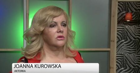 Joanna Kurowska o seksie i swingersach