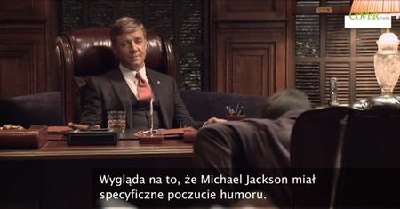 Russell Crowe regularnie był ofiarą dowcipów Michaela Jacksona