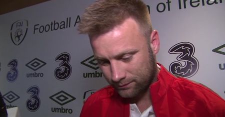 Boruc dla WP: trener podjął dobrą decyzję
