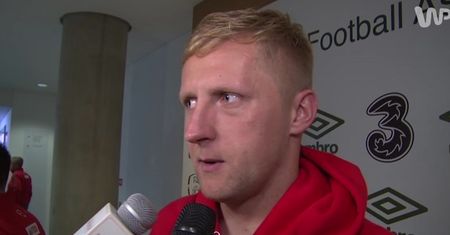 Glik dla WP: przestraszyłem się