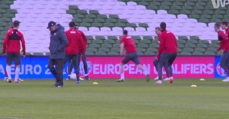 Milik: czujemy straszny niedosyt