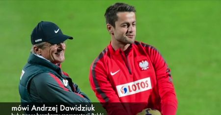 Fabiański na dłużej numerem jeden w kadrze?