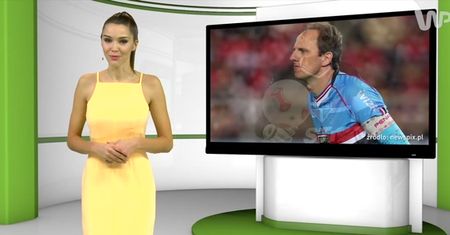 #dziejesiewsporcie: piękny gol 42-letniego bramkarza