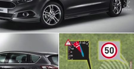 System ustrzeże kierowcę przed mandatem