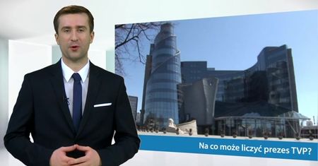 #dziejesiewbiznesie: nowy prezes TVP?