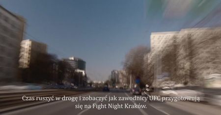UFC: "Stories from Poland"
