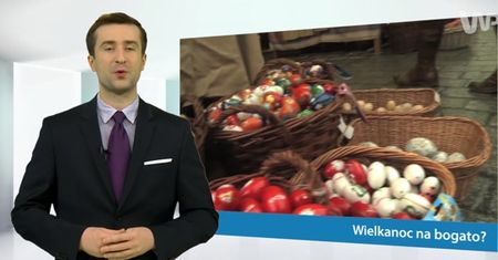 #dziejesiewbiznesie: Wielkanoc na bogato?