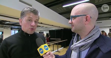 Józefowicz: Rabczewska pojawiła się u mnie na castingu