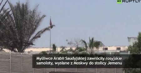 Ewakuacja Rosjan z Jemenu