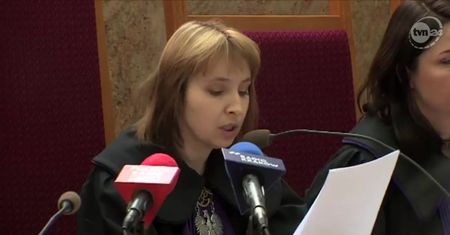 Nożownik z Krakowa skazany