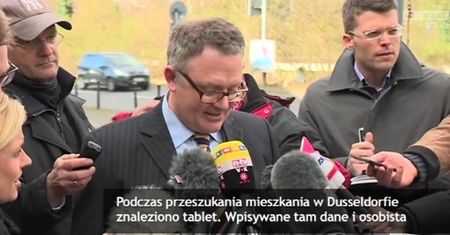 Lubitz szukał informacji o samobójstwach