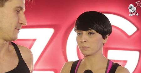Tatiana: "Nie mam radości z pistoletów na wodę, wolałabym popływać w basenie!"