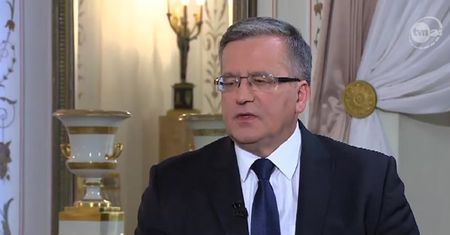 Prezydent: propozycja Rosji ws. pomnika niepoważna