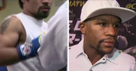 Blisko 400 zł na walkę Mayweather - Pacquiao w PPV?