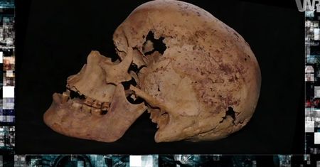 Niespodziewane skutki archeologicznego odkrycia [Pixel]