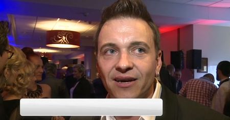 Liszewski broni "Celebrity Splash"
