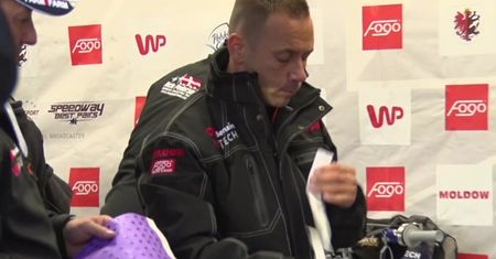 Pedersen: w Rzeszowie będzie ciężko