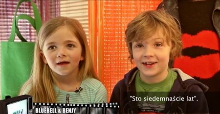 Dzieci o starości: czterdziestka to początek
