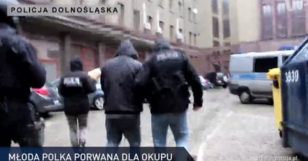 #dziejesiewpolsce: porwanie 20-latki